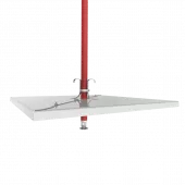 Пожарные экраны для спринклеров квадратные разборные Пожарные экраны для спринклеров квадратные разборные