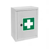 Шкаф-аптечка металлический 300х250х100 мм
